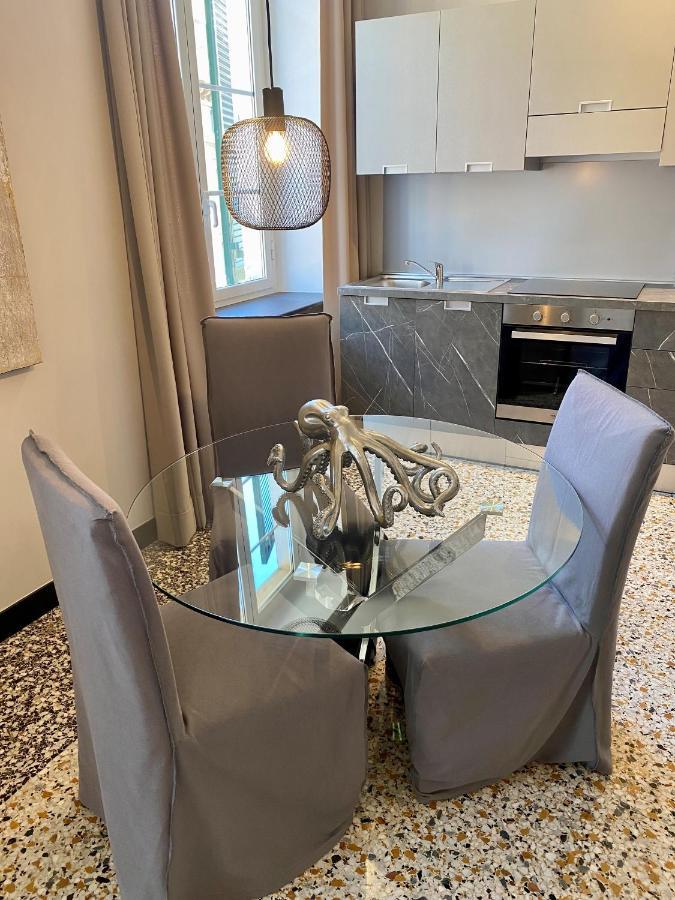Hnn Luxury Apartments Genoa Ngoại thất bức ảnh