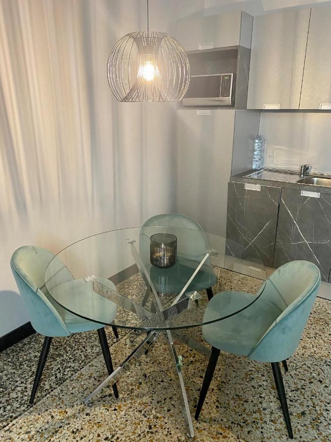 Hnn Luxury Apartments Genoa Ngoại thất bức ảnh