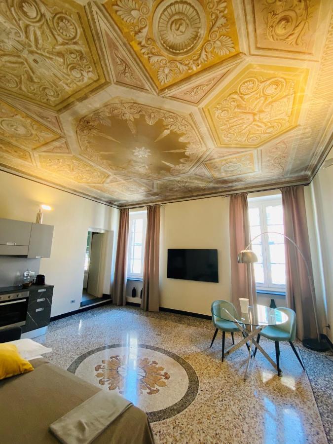 Hnn Luxury Apartments Genoa Ngoại thất bức ảnh
