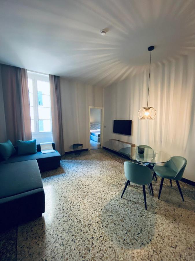 Hnn Luxury Apartments Genoa Ngoại thất bức ảnh