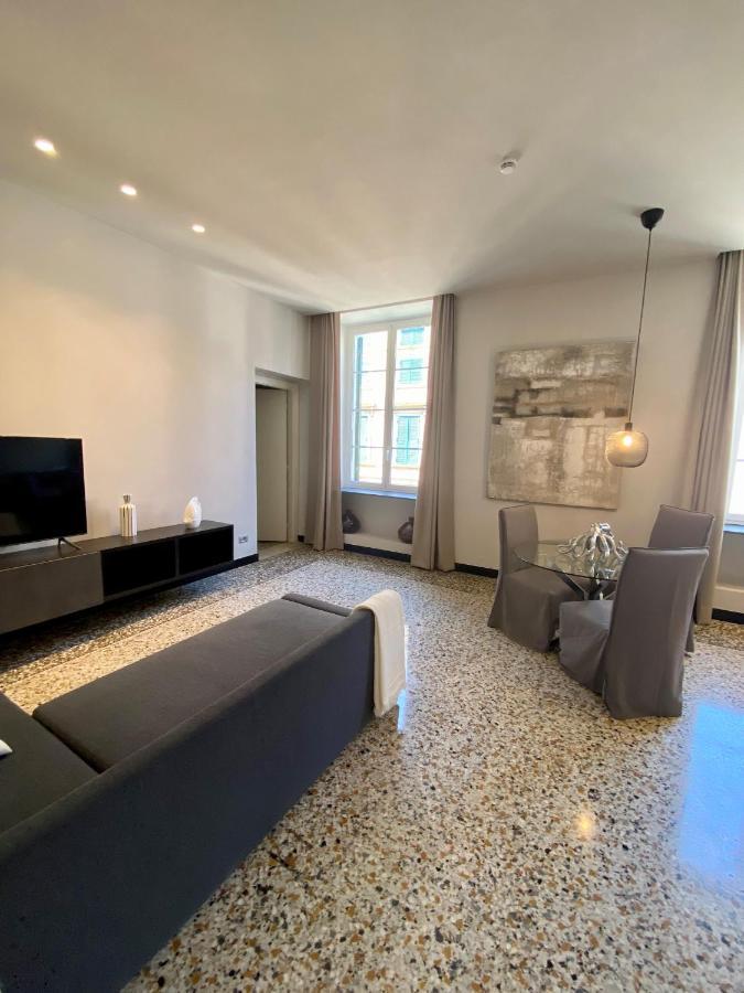 Hnn Luxury Apartments Genoa Ngoại thất bức ảnh