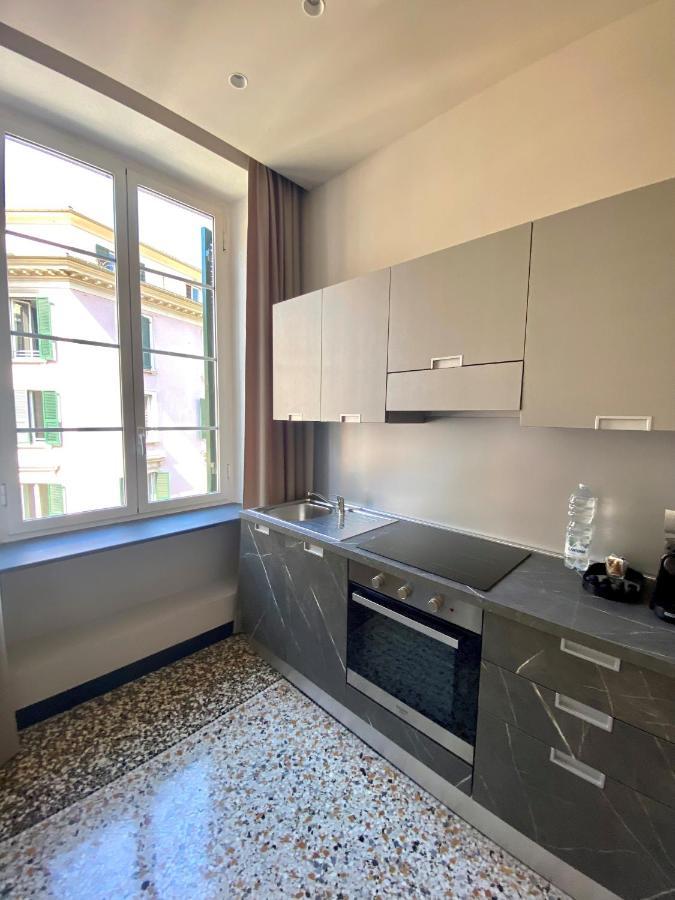 Hnn Luxury Apartments Genoa Ngoại thất bức ảnh
