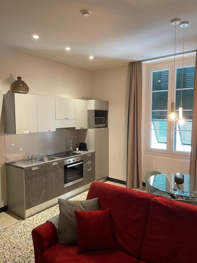 Hnn Luxury Apartments Genoa Ngoại thất bức ảnh