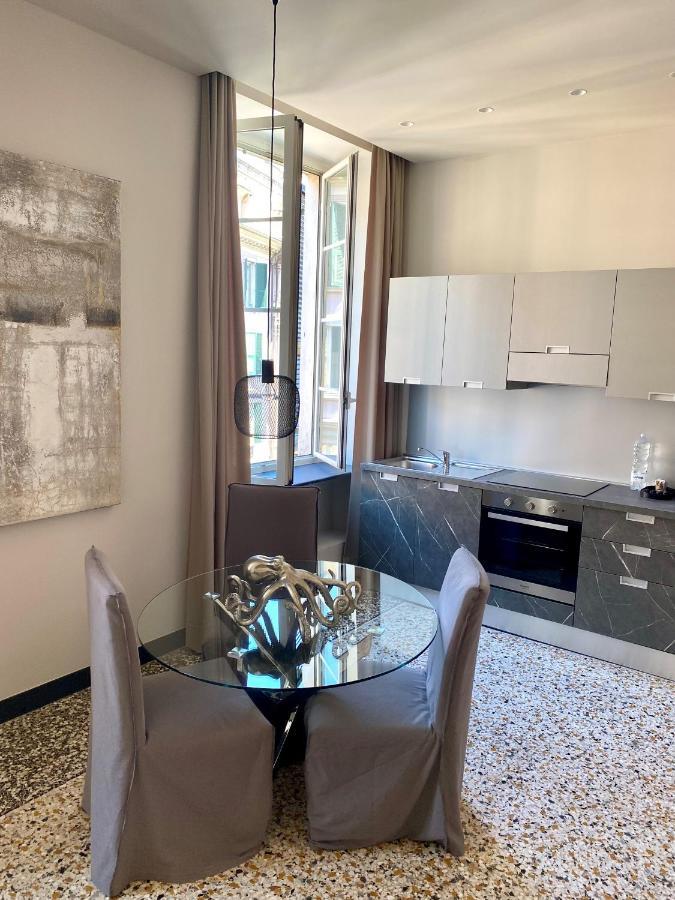 Hnn Luxury Apartments Genoa Ngoại thất bức ảnh