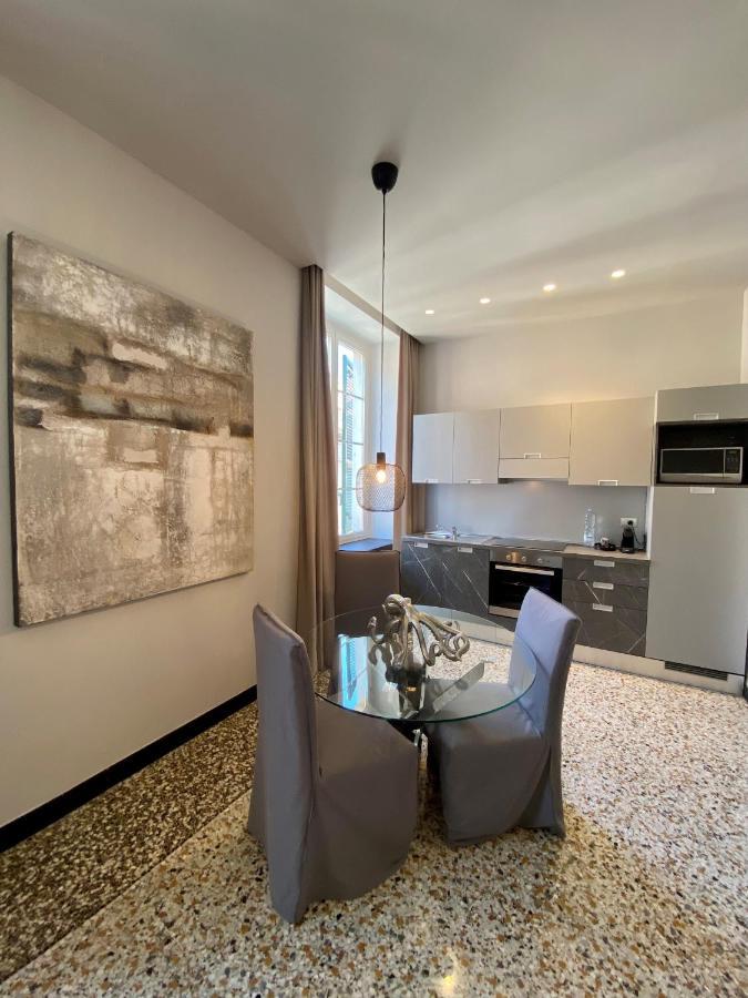 Hnn Luxury Apartments Genoa Ngoại thất bức ảnh