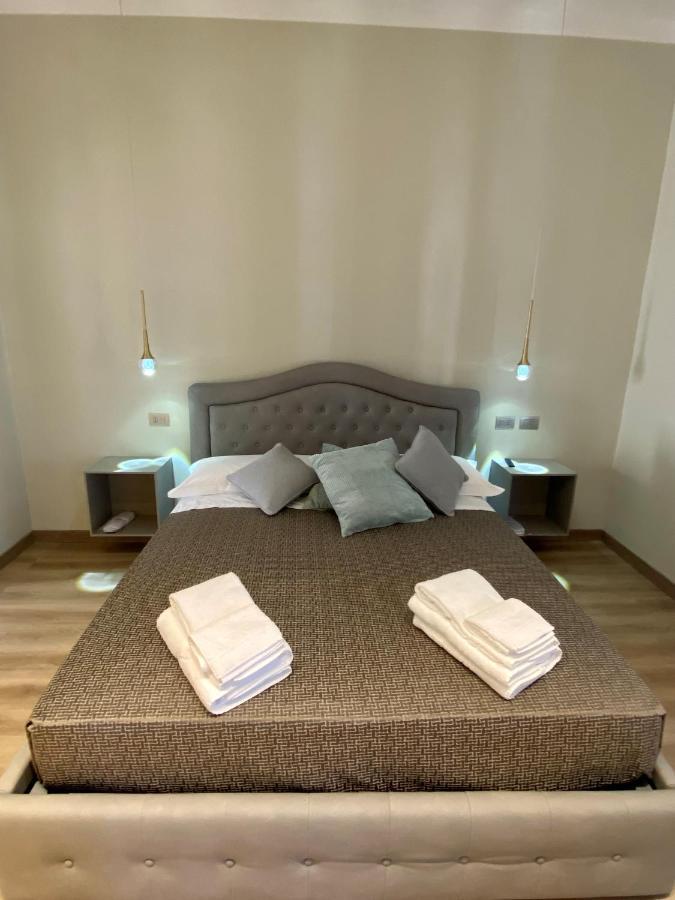 Hnn Luxury Apartments Genoa Ngoại thất bức ảnh