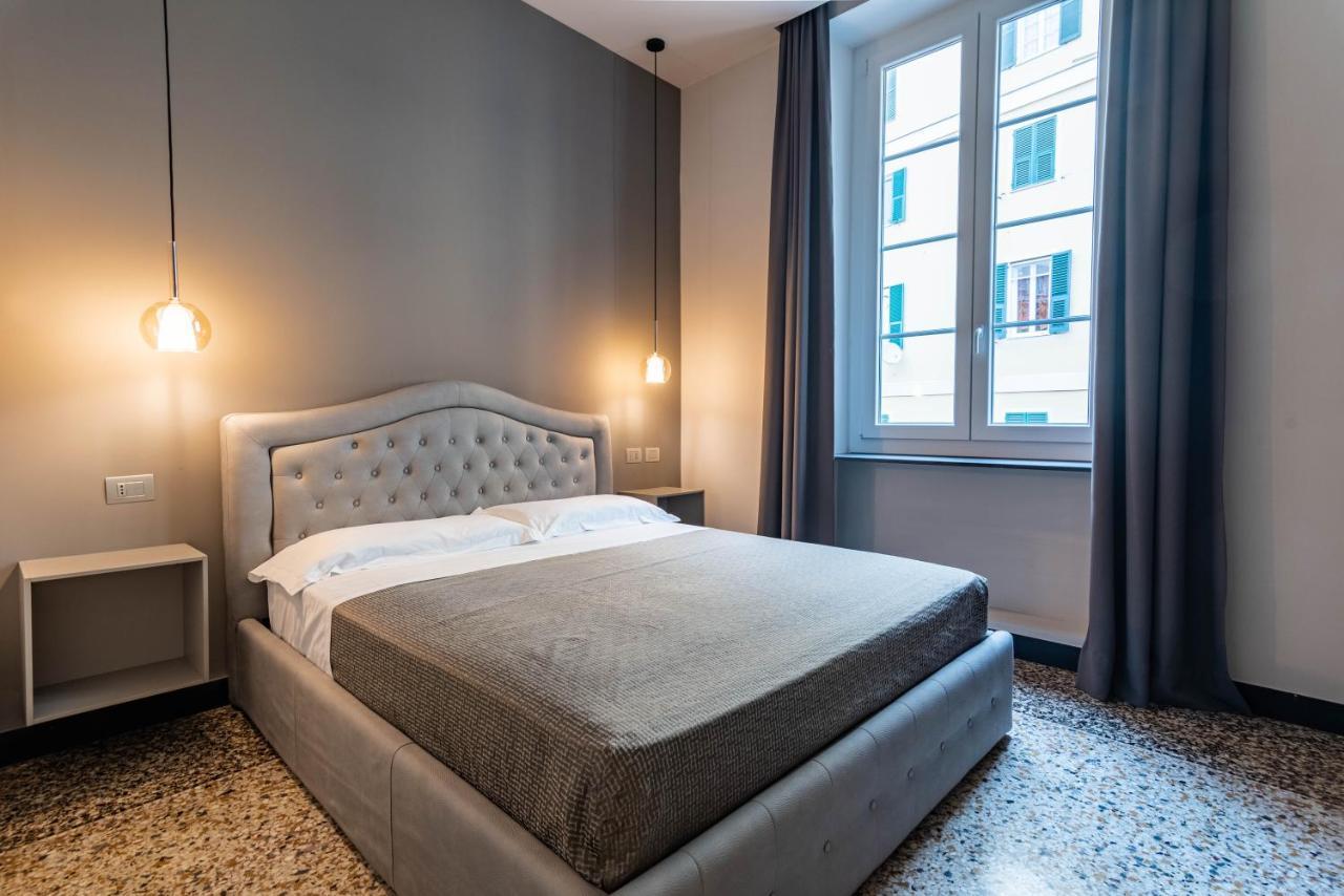 Hnn Luxury Apartments Genoa Ngoại thất bức ảnh