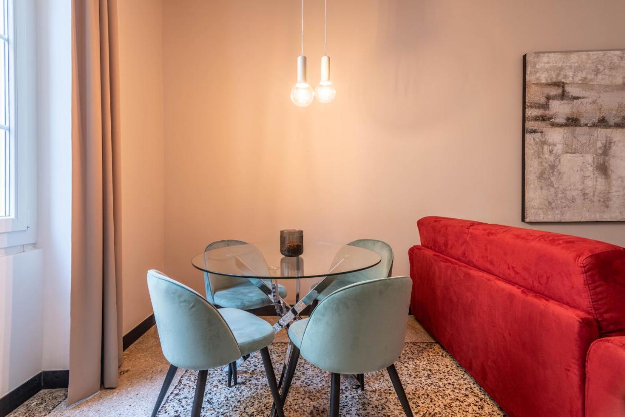 Hnn Luxury Apartments Genoa Ngoại thất bức ảnh
