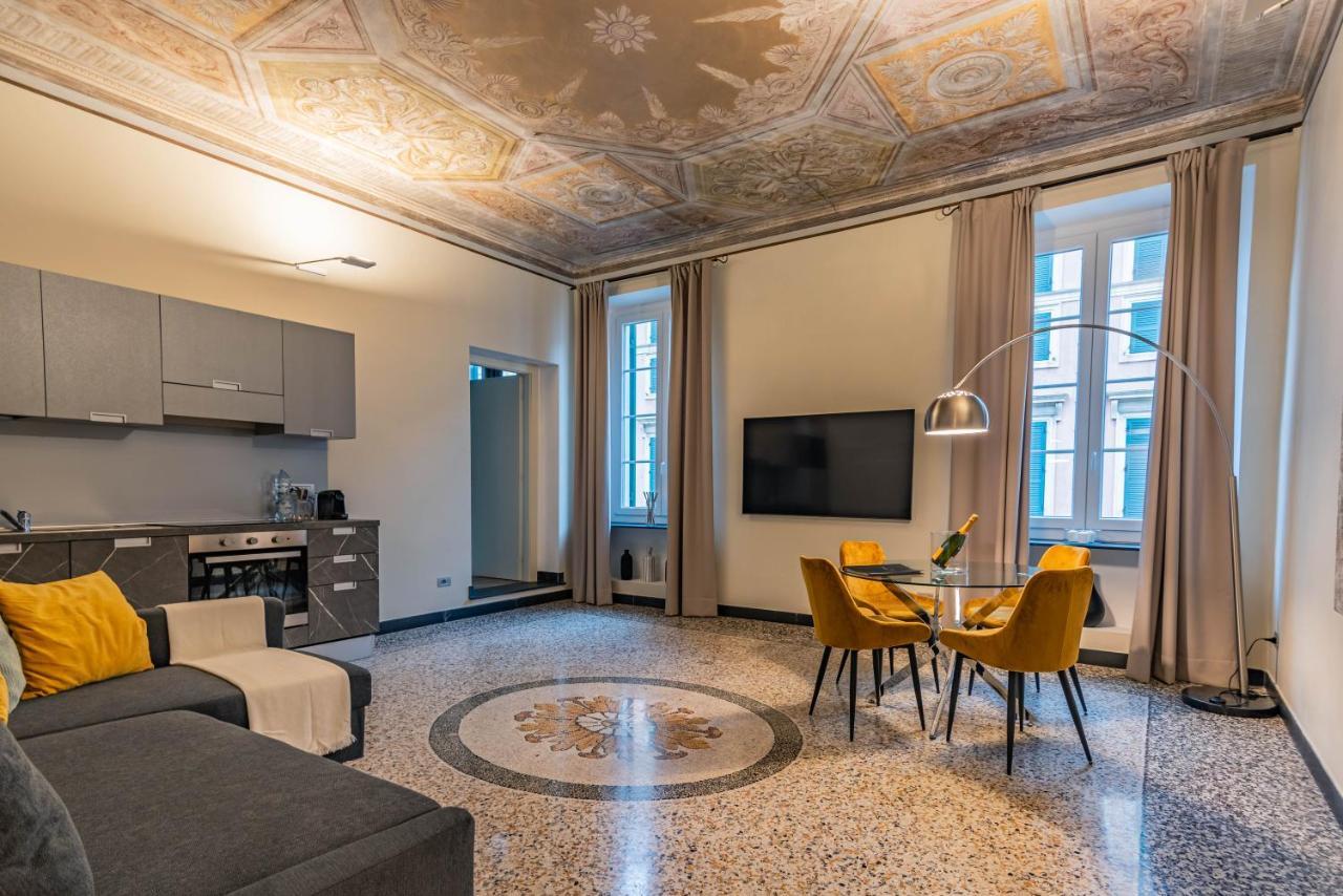 Hnn Luxury Apartments Genoa Ngoại thất bức ảnh