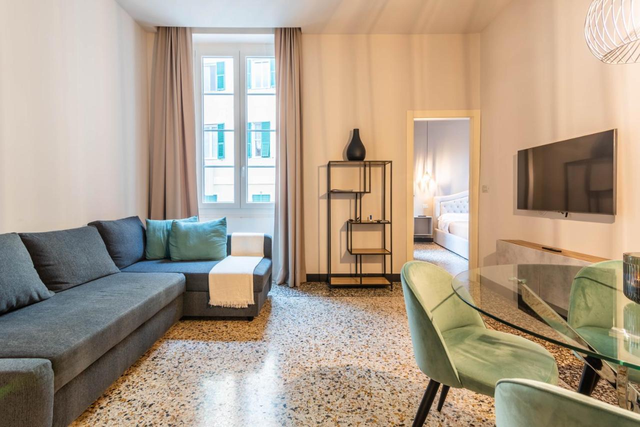 Hnn Luxury Apartments Genoa Ngoại thất bức ảnh