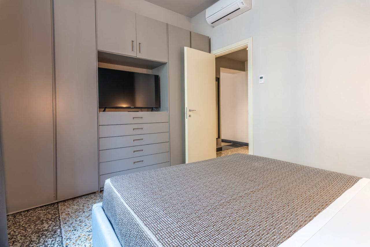 Hnn Luxury Apartments Genoa Ngoại thất bức ảnh