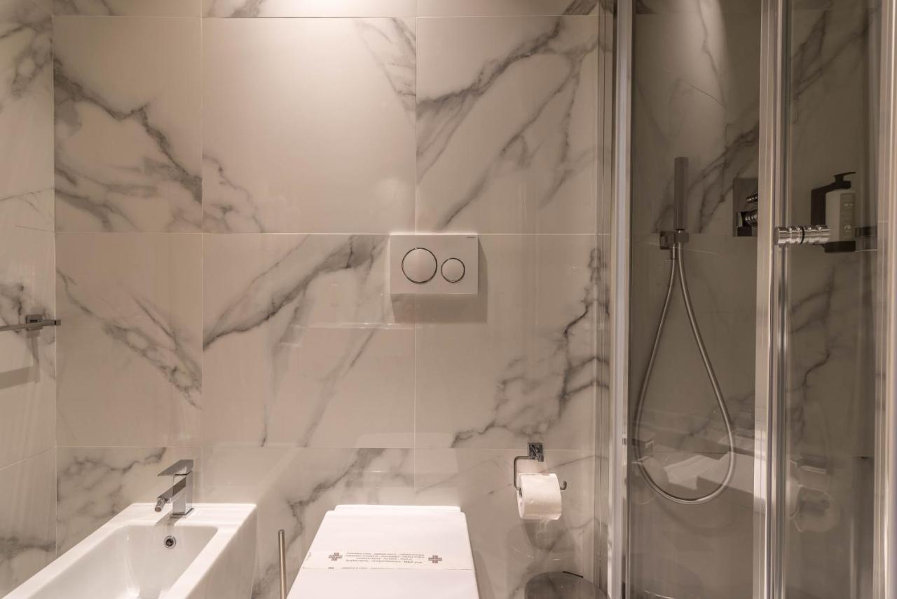 Hnn Luxury Apartments Genoa Ngoại thất bức ảnh