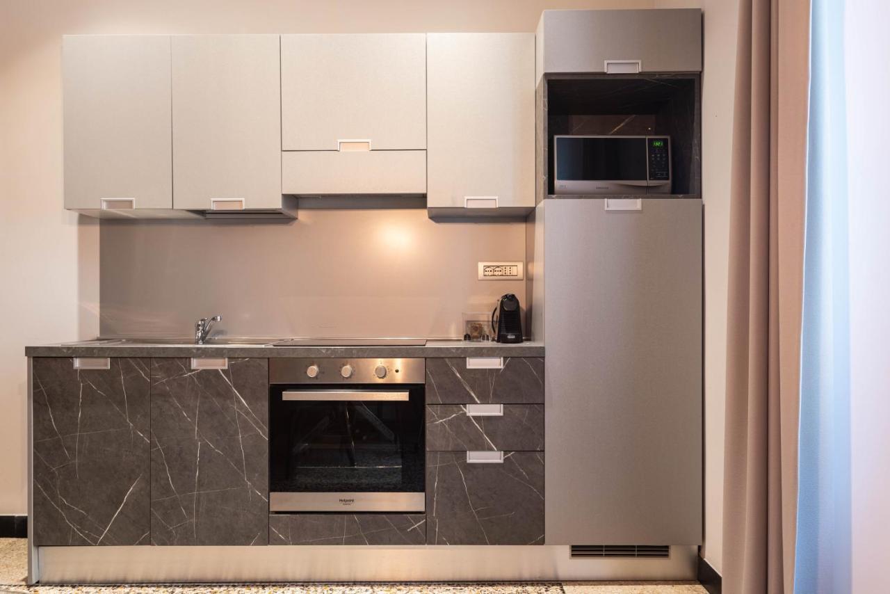 Hnn Luxury Apartments Genoa Ngoại thất bức ảnh