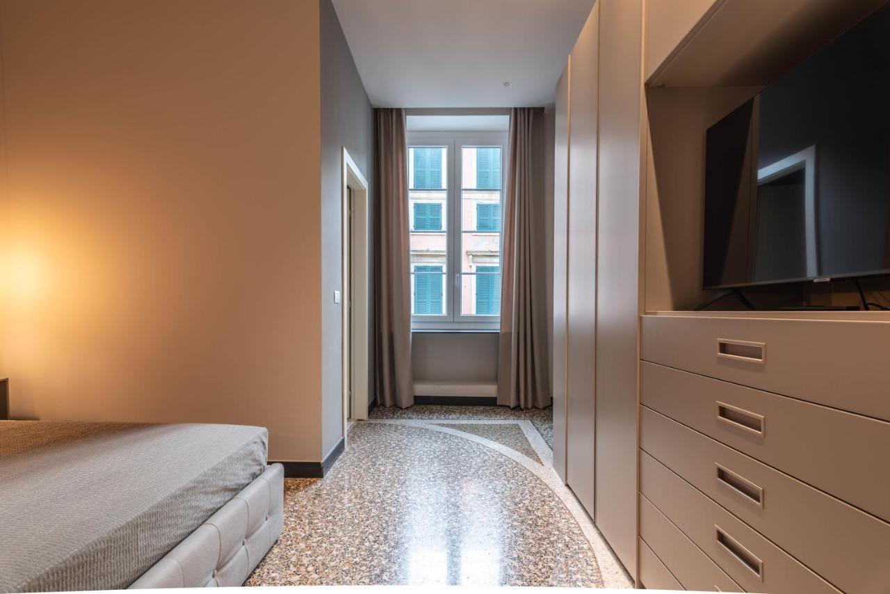 Hnn Luxury Apartments Genoa Ngoại thất bức ảnh