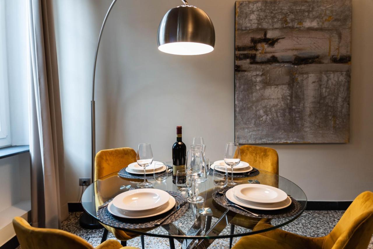 Hnn Luxury Apartments Genoa Ngoại thất bức ảnh