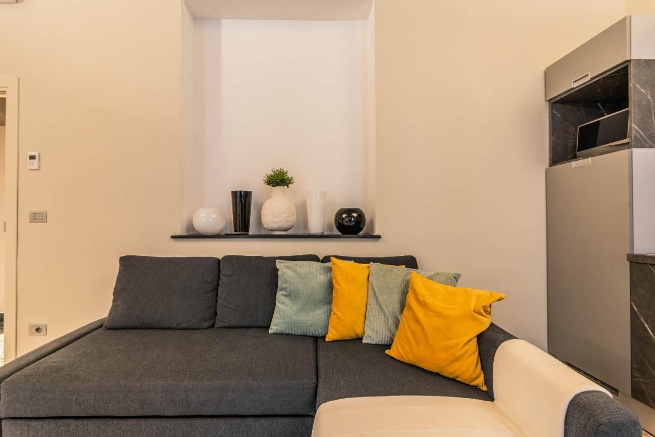 Hnn Luxury Apartments Genoa Ngoại thất bức ảnh