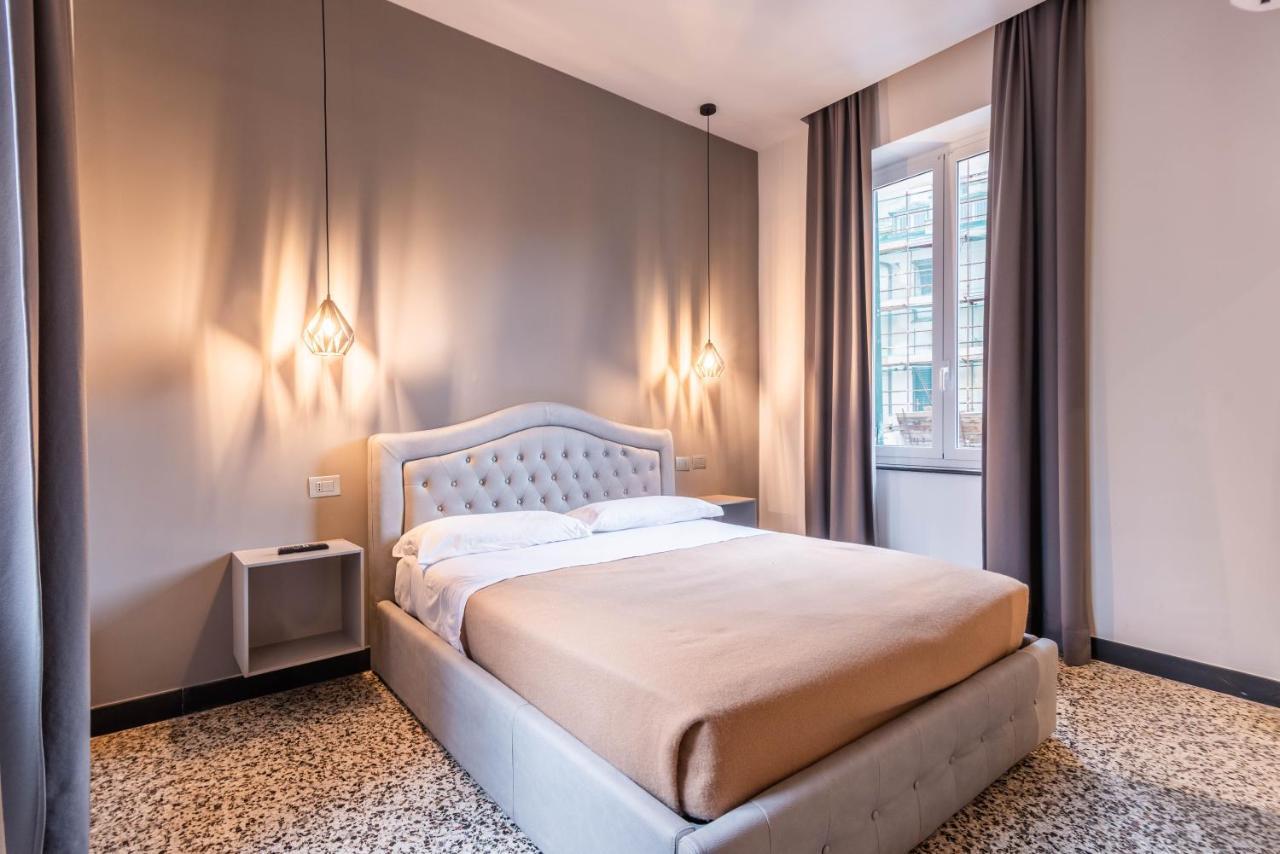 Hnn Luxury Apartments Genoa Ngoại thất bức ảnh