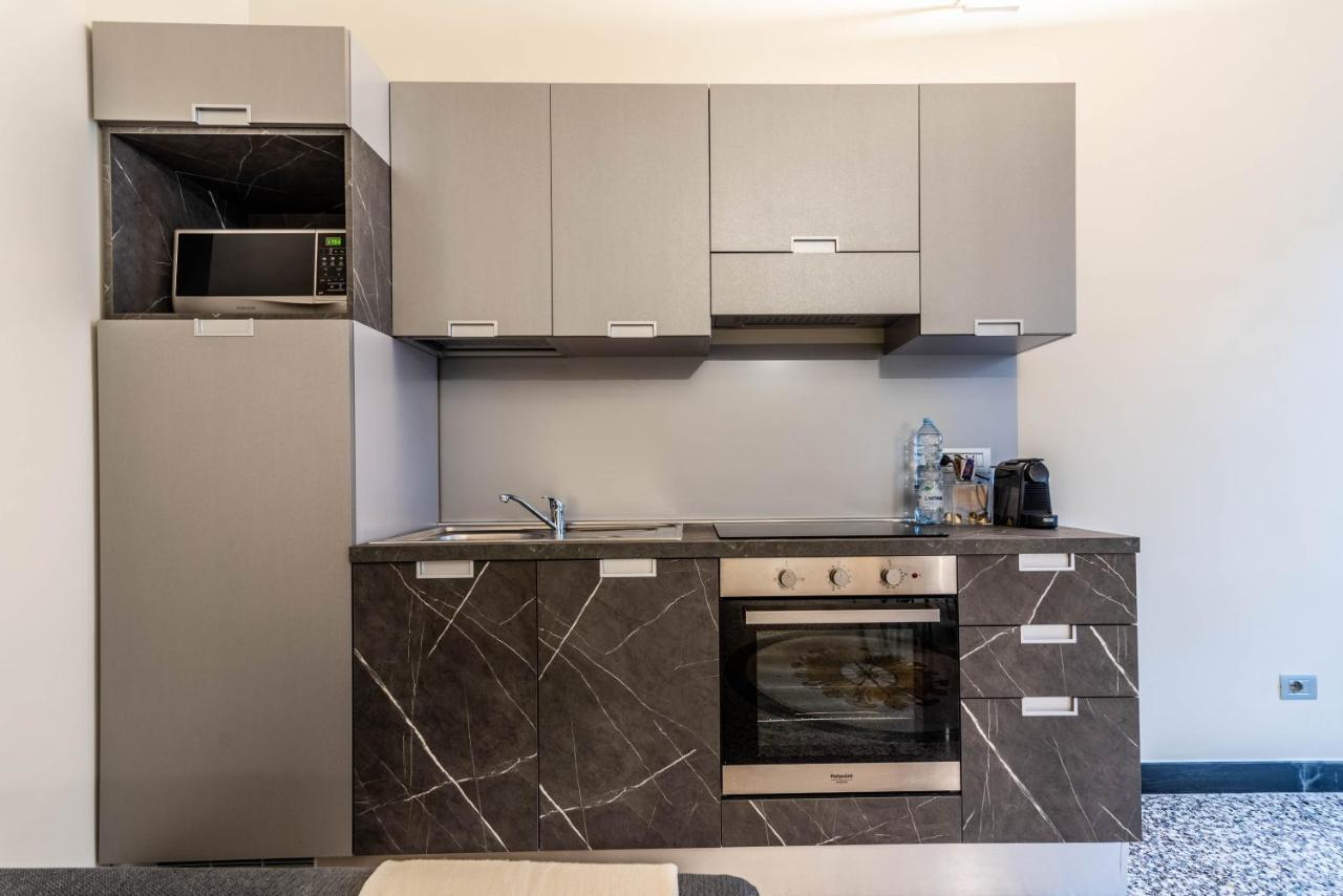 Hnn Luxury Apartments Genoa Ngoại thất bức ảnh