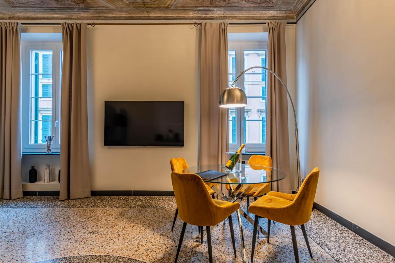 Hnn Luxury Apartments Genoa Ngoại thất bức ảnh