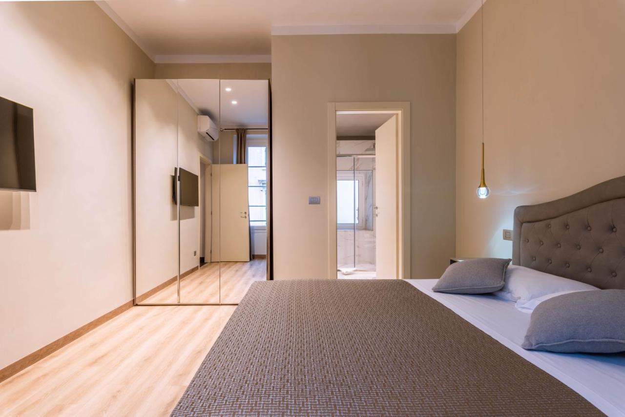 Hnn Luxury Apartments Genoa Ngoại thất bức ảnh