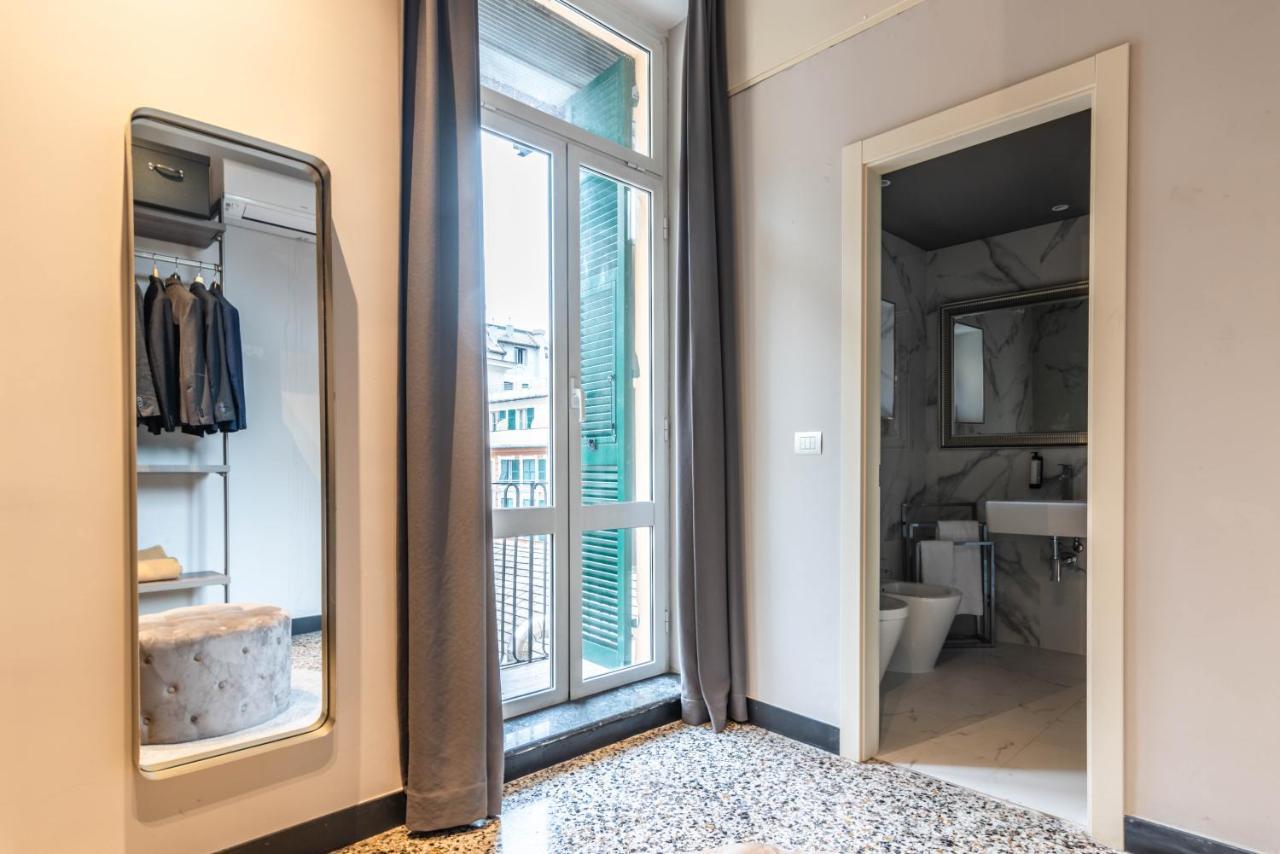 Hnn Luxury Apartments Genoa Ngoại thất bức ảnh