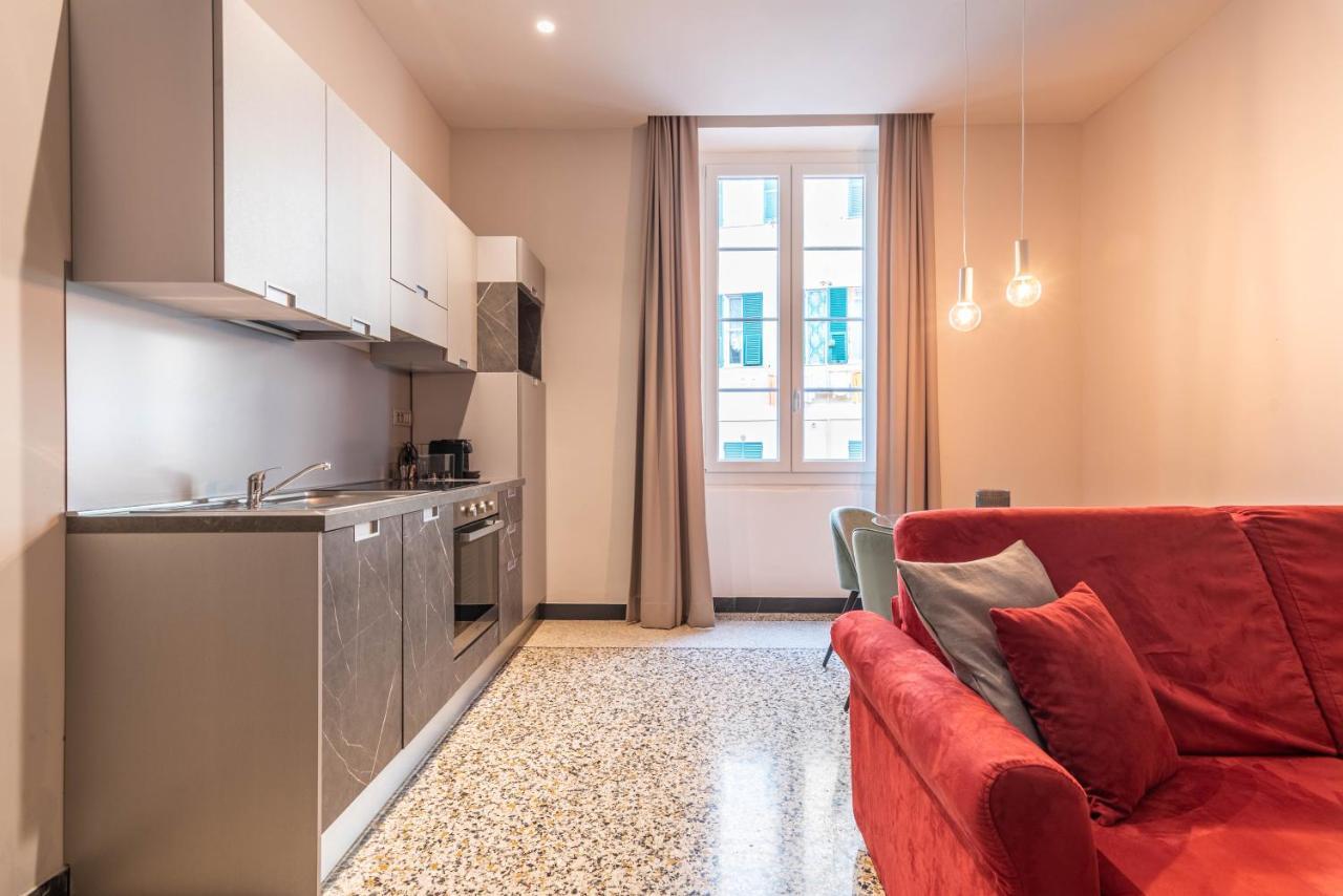 Hnn Luxury Apartments Genoa Ngoại thất bức ảnh