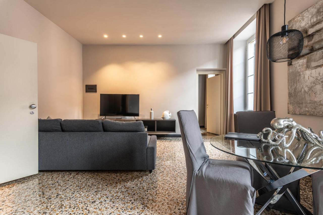 Hnn Luxury Apartments Genoa Ngoại thất bức ảnh