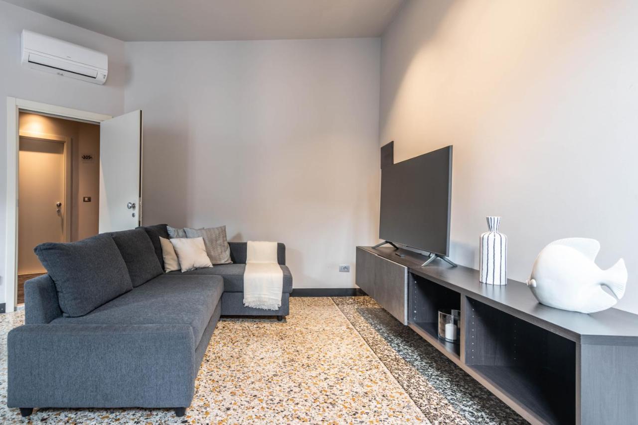 Hnn Luxury Apartments Genoa Ngoại thất bức ảnh