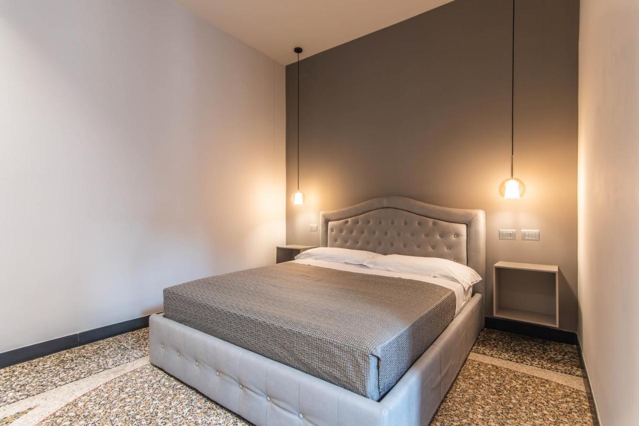 Hnn Luxury Apartments Genoa Ngoại thất bức ảnh