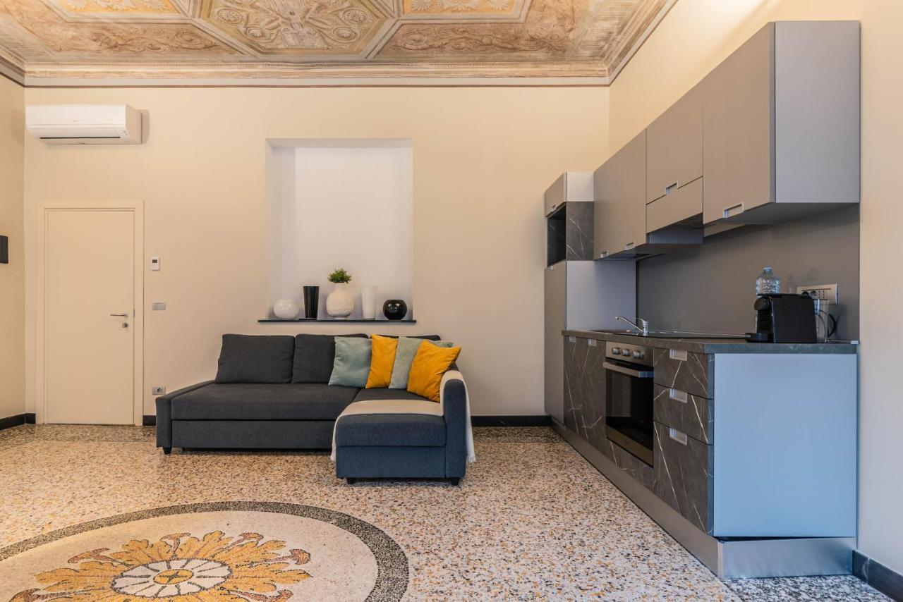 Hnn Luxury Apartments Genoa Ngoại thất bức ảnh