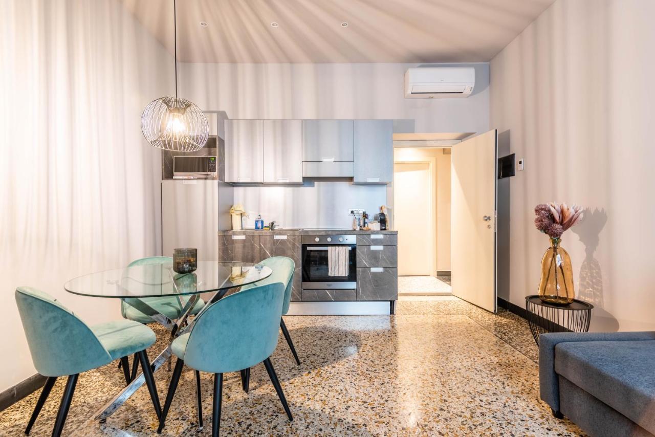 Hnn Luxury Apartments Genoa Ngoại thất bức ảnh