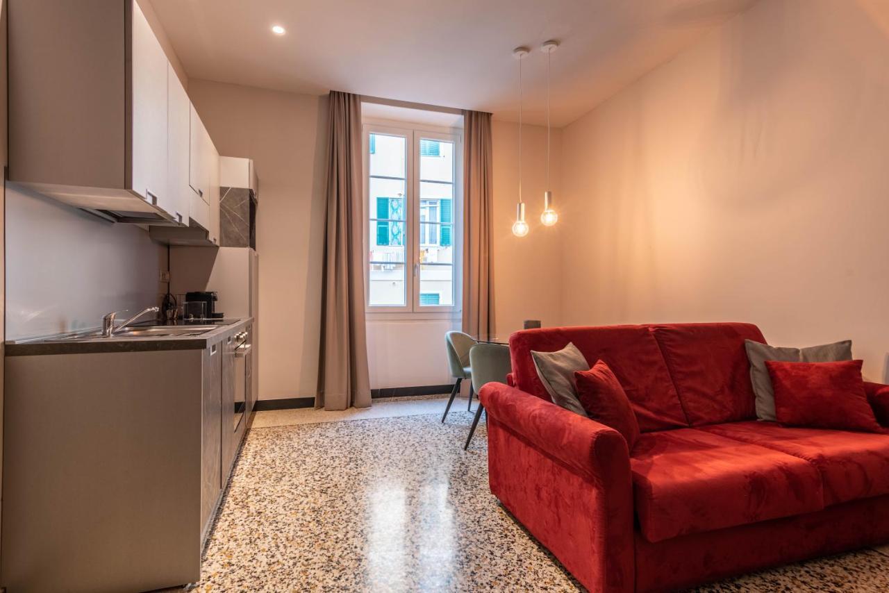 Hnn Luxury Apartments Genoa Ngoại thất bức ảnh